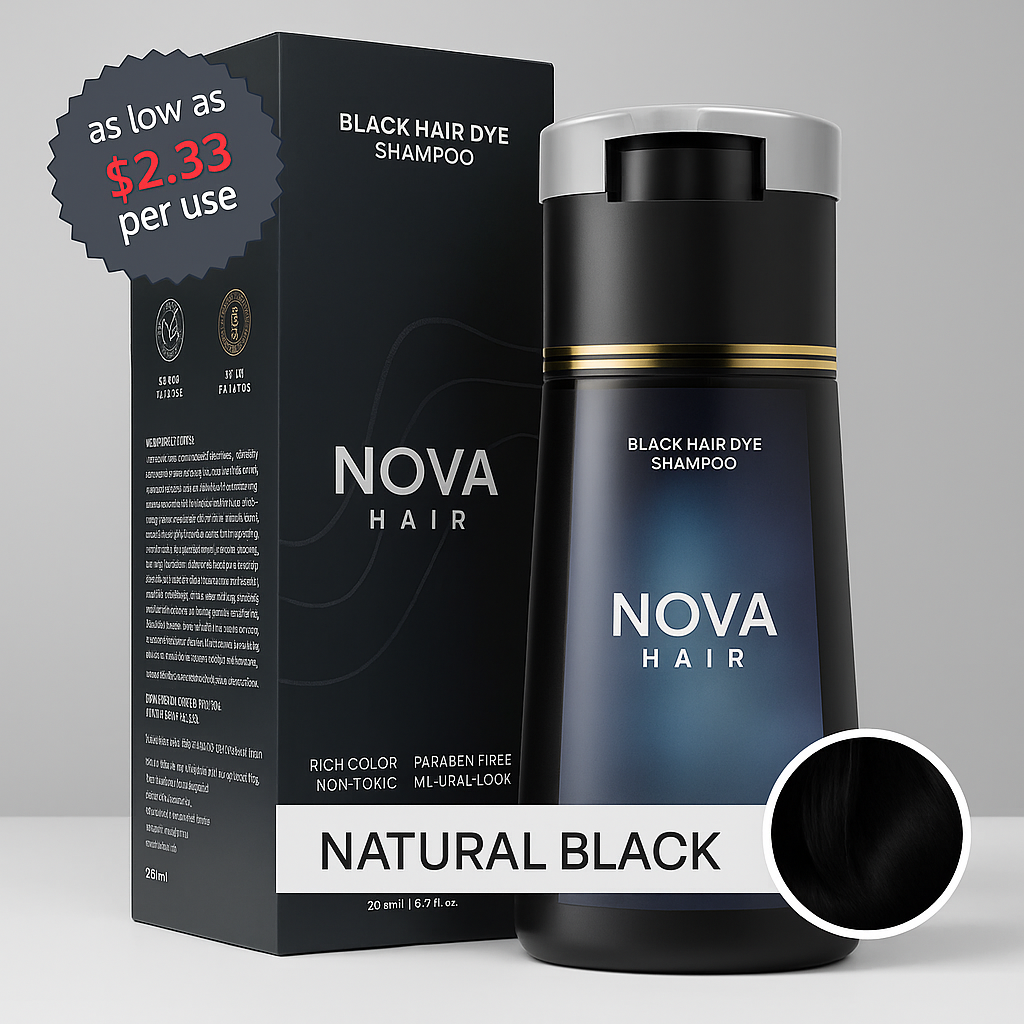 Instant Dye Shampoo