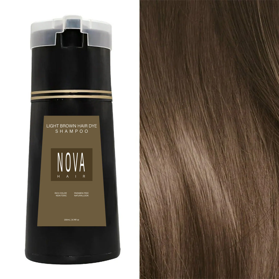 Instant Dye Shampoo