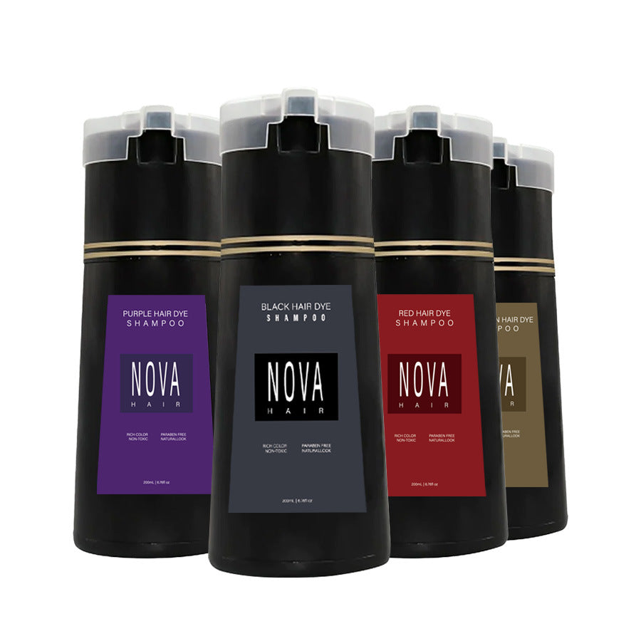 Instant Dye Shampoo
