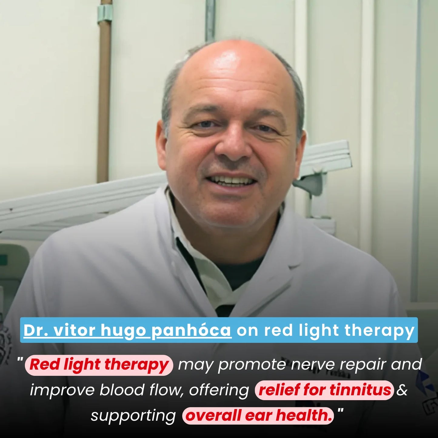 reHears™ 3-in-1 Hearing Restoration System