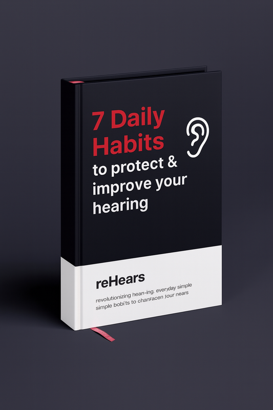 7 Daily Habits to Protect & Improve Your Hearing