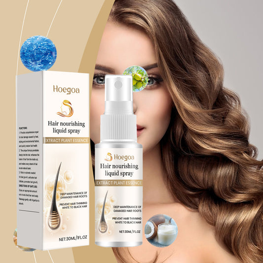 Nova Hair Scalp Hydration Spray