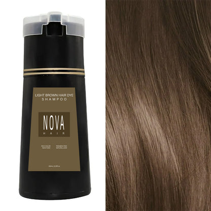 Instant Dye Shampoo