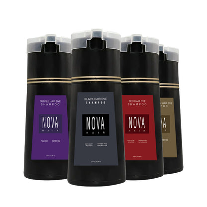Instant Dye Shampoo