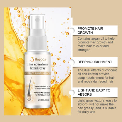 Nova Hair Scalp Hydration Spray