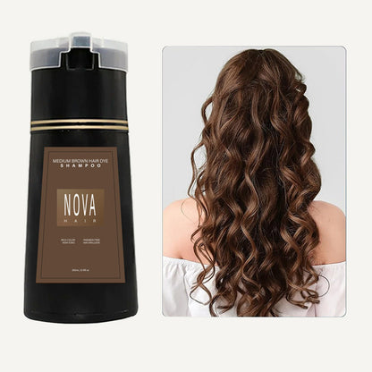 Instant Dye Shampoo